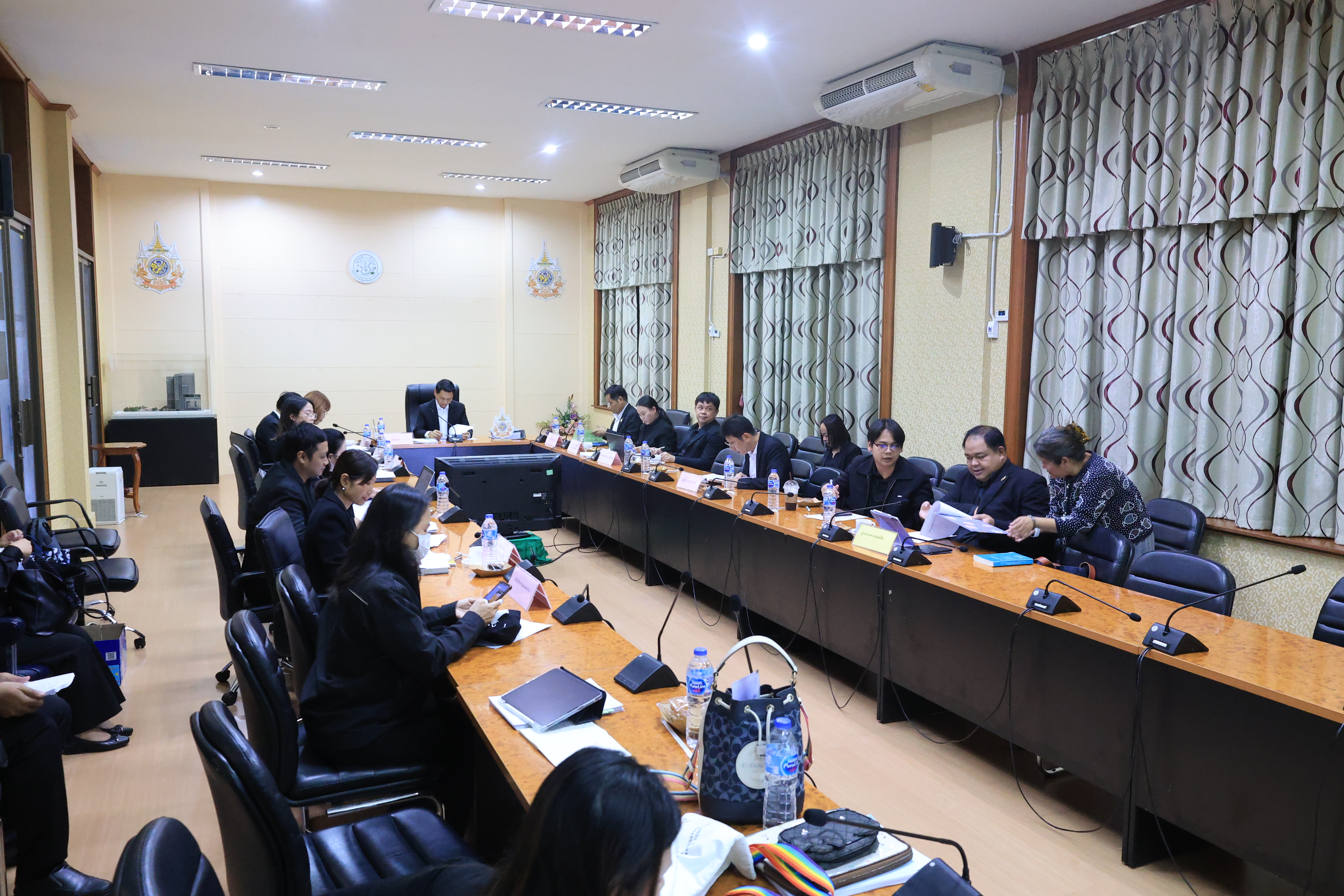 title - ส.ป.ก. ประชุมคณะอนุกรรมการพิจารณาการให้ความยินยอมหรืออนุญาตการใช้ประโยชน์ที่ดินในเขตปฏิรูปที่ดิน ครั้งที่ 4/2569